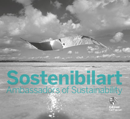 Web catalog “Sostenibilart. Ambassadors of Sustainability” special project of the 59th Venice Biennale of Contemporary Art / 2022
