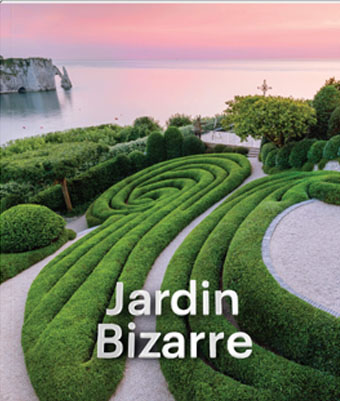 Jardin Bizarre. Mark Dumas. ILN Garden Project. // 2021